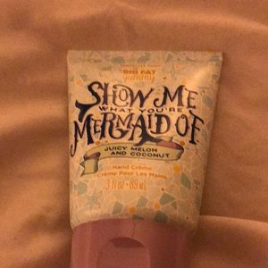 Show me what you’re mermaid of